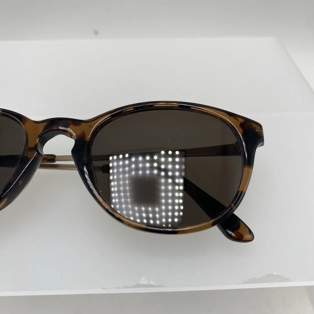 Anne Klein Sunglasses Women FRAME ONLY AK7016 135 Brown Tortoise 153